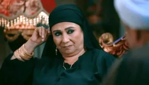 (سلوى عثمان).. براعة فائقة في أداء الشر الممزوج بالكوميديا