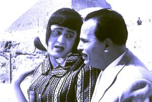 (عبد المنعم إبراهيم).. صاحب الأدوار السينمائية التى تعتبر إيفيهات!