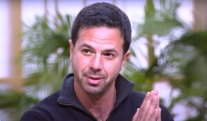 (عمر الشناوي): لست مع فكرة خيانة الرجل لزوجته.. بالعكس أستنكرها تماما!