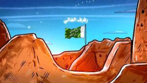 (عزّنا الوالي) عمل فني يوثق تاريخ المملكة بأسلوب إبداعي