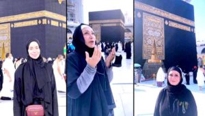 محمود حسونة يكتب: الفنانون وتريند (العمرة).. الجدل والرياء !
