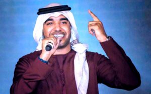 (فيصل الجاسم) يعود إلى اللون الموسيقي السعودي بأغنية (منهم بس)