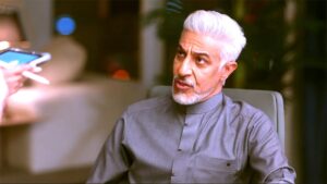(خريف القلب).. قطعة فنية نادرة تعكس جوهر المجتمع السعودي