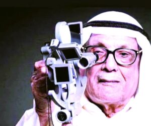 (محمد المنصور): ملحمة (محيط الأرض) عمل راقي، يتحدث عن عالم الفلك (صالح العجيري)