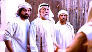 (عبد الله صالح) يكشف سر ابنه (مروان) في مسلسل (شغاب)، ويعمل مع (المفتش فصيح)