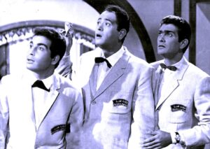(عبد المنعم إبراهيم).. صاحب الأدوار السينمائية التى تعتبر إيفيهات!