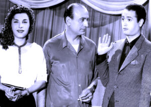 (عبد المنعم إبراهيم).. صاحب الأدوار السينمائية التى تعتبر إيفيهات!