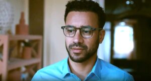(أحمد داوود).. قدرة على أداء السهل الممتنع في (الشرنقة)