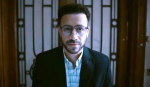 (أحمد داوود).. قدرة على أداء السهل الممتنع في (الشرنقة)