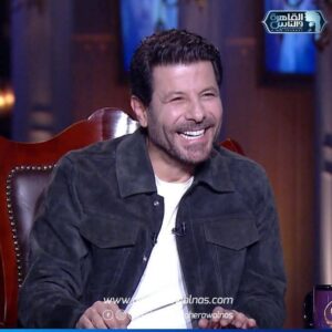 (إياد نصار) في فضفة حوارية صريحة حول حياته في الفن والحياة بالحبر السري!