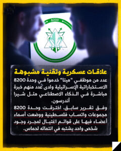 جواسيس تل أبيب.. كلمة السر في (حرب الإبادة) على غزة !