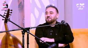 (مجد القاسم): (غمض عينيك).. كانت أغنية سينجل موجهة لزوجتي