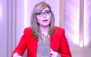 (لميس الحديدي) توجه رسالة للحكومة والتجار بعد رفع أسعار الوقود
