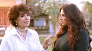 (أنوشكا): شخصيتي في (وتقابل حبيب) لم تكن شريرة بالمعنى التقليدي!