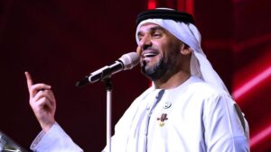 (حسين الجسمي) يبدأ أولى حفلاته الجماهيرية في ألمانيا في 21 يونيو