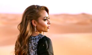 (حور العبد الله): فيديو (شروق وغروب) يعكس روح الأغنية وتوجهها الفني