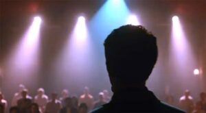 مسلسل (فضل شاكر) يثير الجدل بعد عرضه على (شاهد)