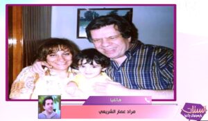 (مراد عمار الشريعي): الموسيقار الراحل كان محبًا للضحك، خاصة في جلساته مع أصدقائه