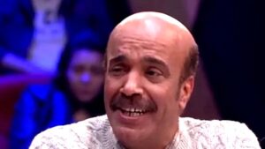 (أسامة كمال) ينعى (سليمان عيد، والبابا فرنسيس) بابا الفاتيكان