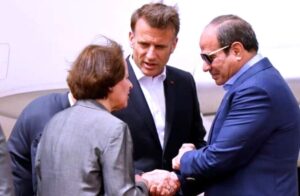 محمود عطية يكتب: (ماكرون) وخان الخليلي !