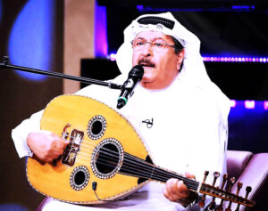 (أحمد الجميري) يوصل التراث البحريني إلى الصين