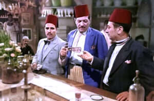 (عبدالفتاح القصري) الذي ارتبطت (إيفيهاته) بشخصيته وملامحه الجسدية!