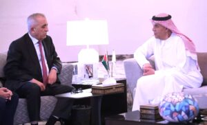 (مصطفى الرواشدة): التعاون مع الهيئة العربية للمسرح يعمل على صقل وتنمية المواهب الأردنية