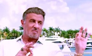 محمد شمروخ يكتب: الصدمة فى إعلان (سلفستر ستالوني)