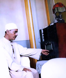 في الذكرى الـ 75 لرحيل قيثارة السماء (محمد رفعت): ننشر لأول مرة زجل بيرم التونسي عنه