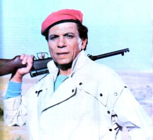 (عادل إمام).. زعيم الإيفيهات المسرحية والسينمائية الحاضرة في كل مكان وزمان
