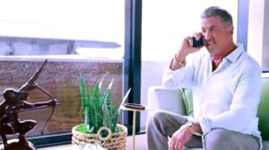 محمد شمروخ يكتب: الصدمة فى إعلان (سلفستر ستالوني)