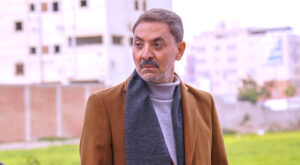 (فتحي عبد الوهاب) في حوار مابين الفن والحياة مع (لميس الحديدي)