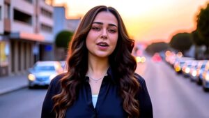 (مروة ناجي): سعيدة بالغناء في المغرب في حب كوكب الشرق أم كلثوم