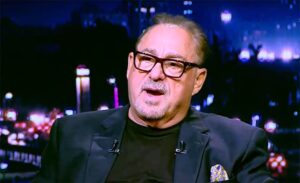 (ليزلي جريف): أحداث مسلسل (التحقيق مع الرئيس) تبدأ قبل غزو القوات الأمريكية للعراق
