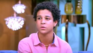 (أحمد داش): شخصية (حمزة) في فيلم (نجوم الساحل) بسيطة وحالمة جدا