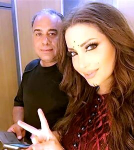 رسالة المنتج الأردني الشهير (عصام حجاوي) إلى كل فنان مبدع وملتزم