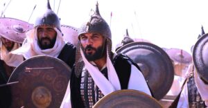 (مجد مشرف).. الأقرب في أنسنة (يزيد بن معاوية)