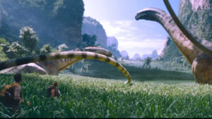 أحمد الفايد يكتب: فيلم Jurassic World: Rebirth لسبيلبرج.. قفزة فكرية وفلسفية تتجاوز حدود السينما