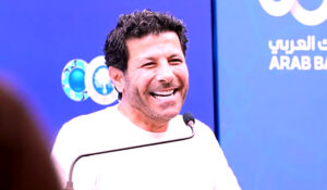(إياد نصار): (الجماعة) كان محطة فارقة، وكنت خائفا من شخصية (علي بن أبي طالب)