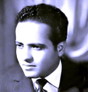 دخول رشدي أباظة في حياة (سامية جمال) منع زواجها من (بليغ حمدي).. (2/2)