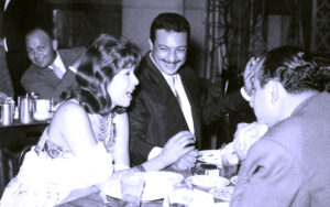 دخول رشدي أباظة في حياة (سامية جمال) منع زواجها من (بليغ حمدي).. (2/2)