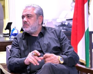 بعد 30 سنة من صداقتهما (نبيل أفيوني) يقول لـ (عبدالجليل) حاولت أبيعك!