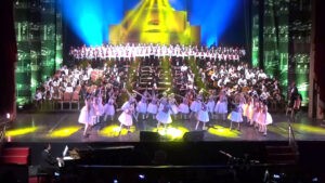 الليلة: مواهب باليه الأوبرا تجسد قصة (جيزيل) على المسرح الكبير