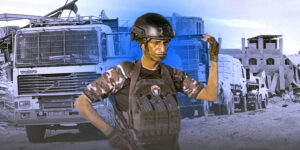 عصابة (ياسر أبو شباب).. الرواية الإعلامية الإسرائيلية!