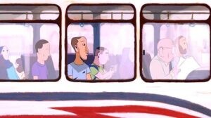 فيلم (رسائل الشيخ دراز) يشارك في مهرجان كرامة بيروت لأفلام حقوق الإنسان 