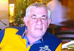 بعد 30 سنة من صداقتهما (نبيل أفيوني) يقول لـ (عبدالجليل) حاولت أبيعك!