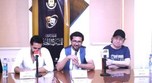 برنامج (وصلة) يحتضن المخرجين (مراد منير) و(يوسف منصور)