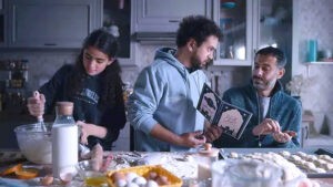 (كتالوج) محمد فراج يعرض 17 يوليو القادم على نيتفلكس