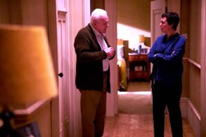 حنان أبوالضياء تكتب: (أنتوني هوبكنز)، الرجل الثمانيني الذي يعاني من فقدان الذاكرة (52)