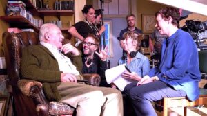 حنان أبوالضياء تكتب: (أنتوني هوبكنز)، الرجل الثمانيني الذي يعاني من فقدان الذاكرة (52)